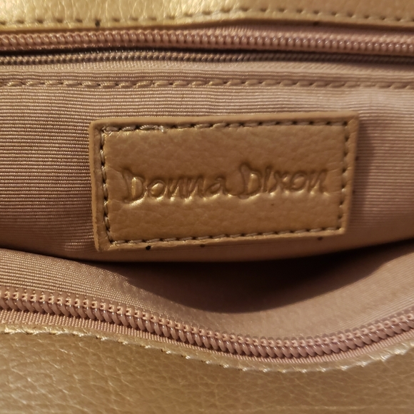 Donna Dixon Large Clutch - Picture 4 of 4